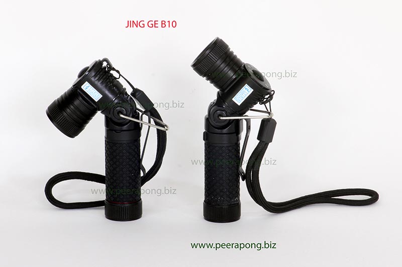 JING GE B10